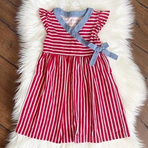 Kelly’s Kids Striped Dress